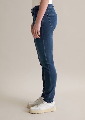 Marc O'Polo DENIM Slimfit Jeans 'Alva' in Blau