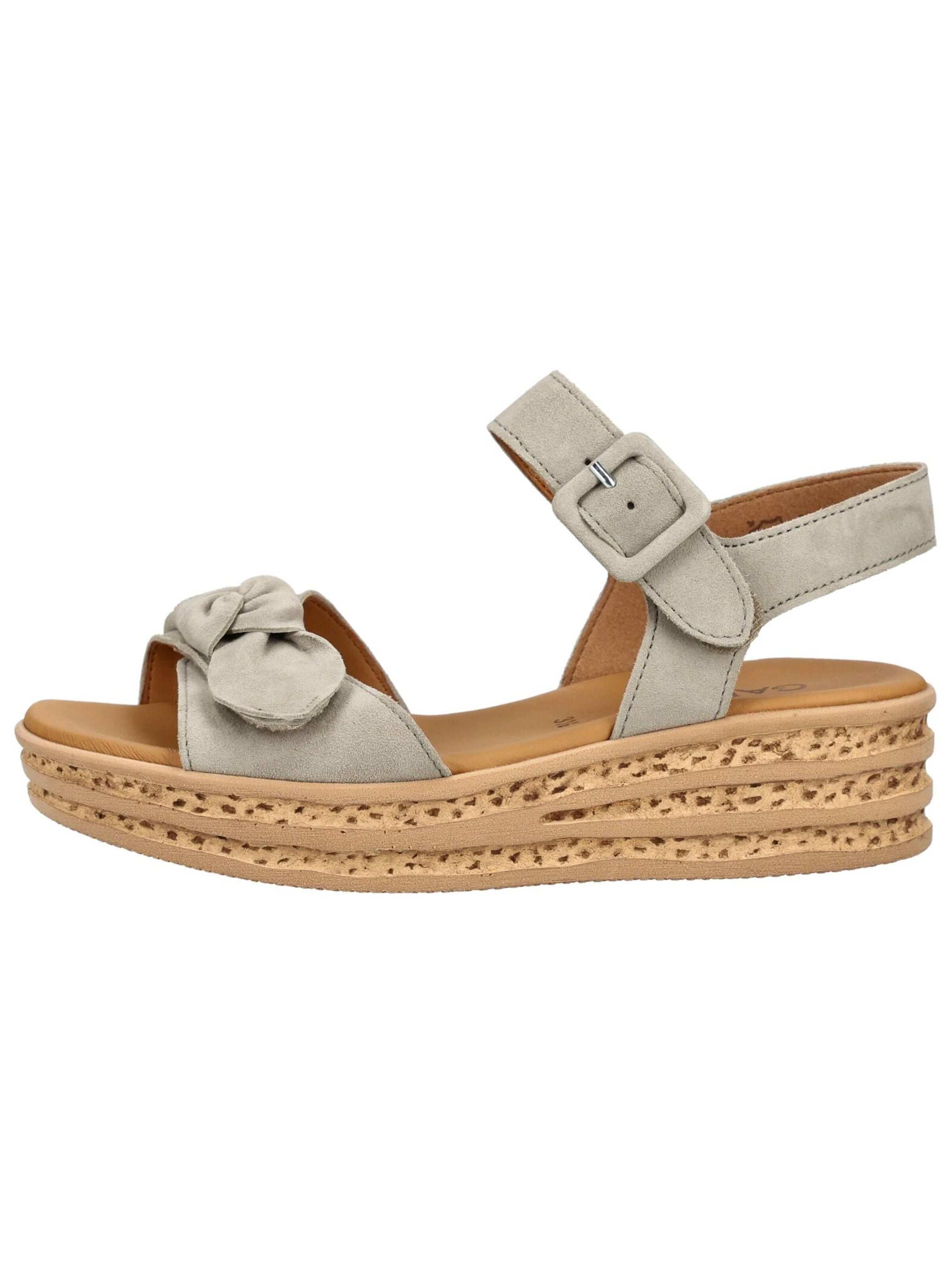 Sandales à lanières GABOR en gris