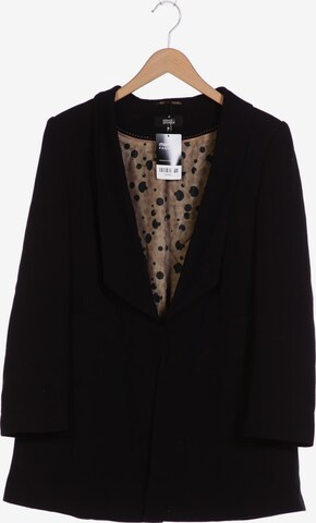 Marks & Spencer Jacket & Coat in XXL in Black: front