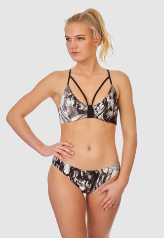 BECO the world of aquasports Bikini 'X-Back' in Grey: front