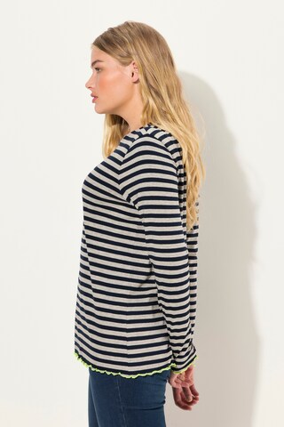 LAURASØN Shirt in Blue