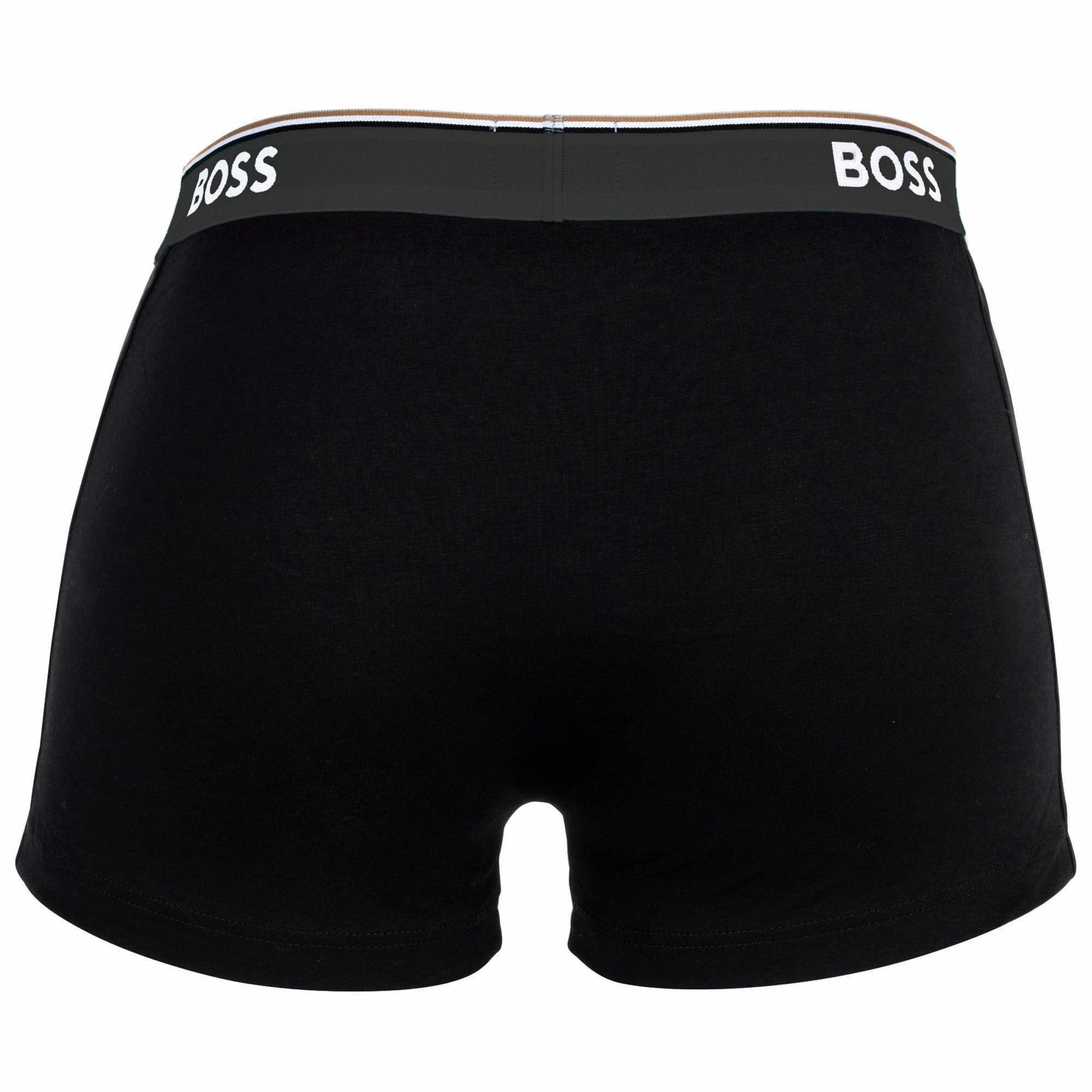 Boxeri 'Power' de la BOSS pe negru