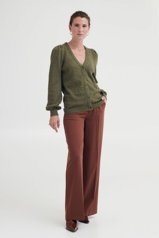 Cardigan 'NONINA' b.young en vert