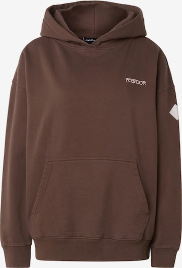 Pegador Collegepaita koossa L värissä sininen / ruskea / valkoinen, Tuotenäkymä