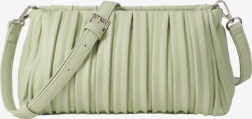 Seidenfelt Manufaktur Crossbody Bag 'Nivala' in Green: front