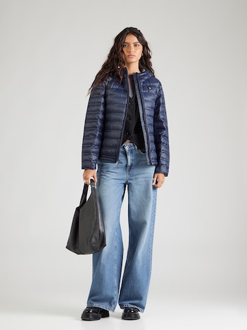 Blauer.USA Kurtka przejściowa w kolorze niebieski