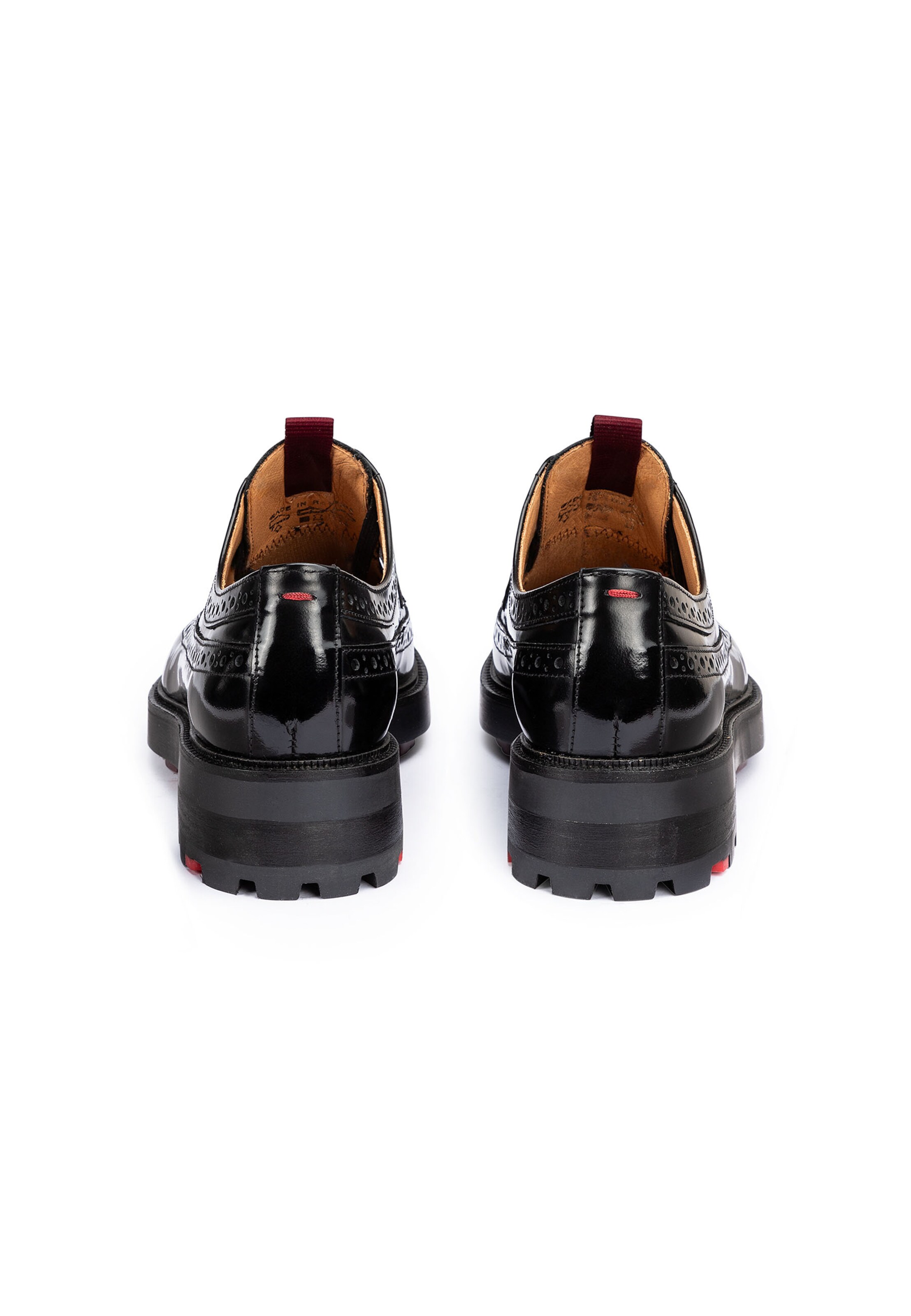 LLOYD Lace-up shoe in Black