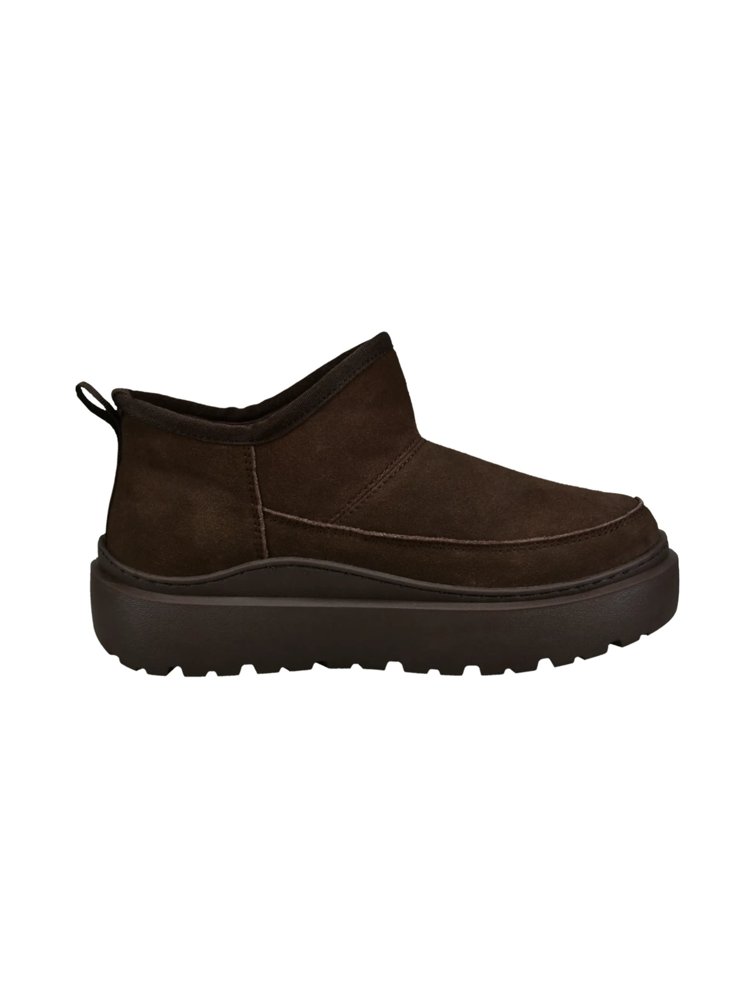 Boots di bugatti in marrone