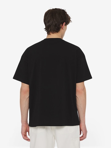 T-Shirt 'ENTERPRISE' DICKIES en noir