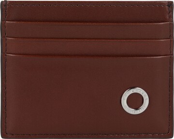 The Bridge Case 'Biagio' in Brown: front