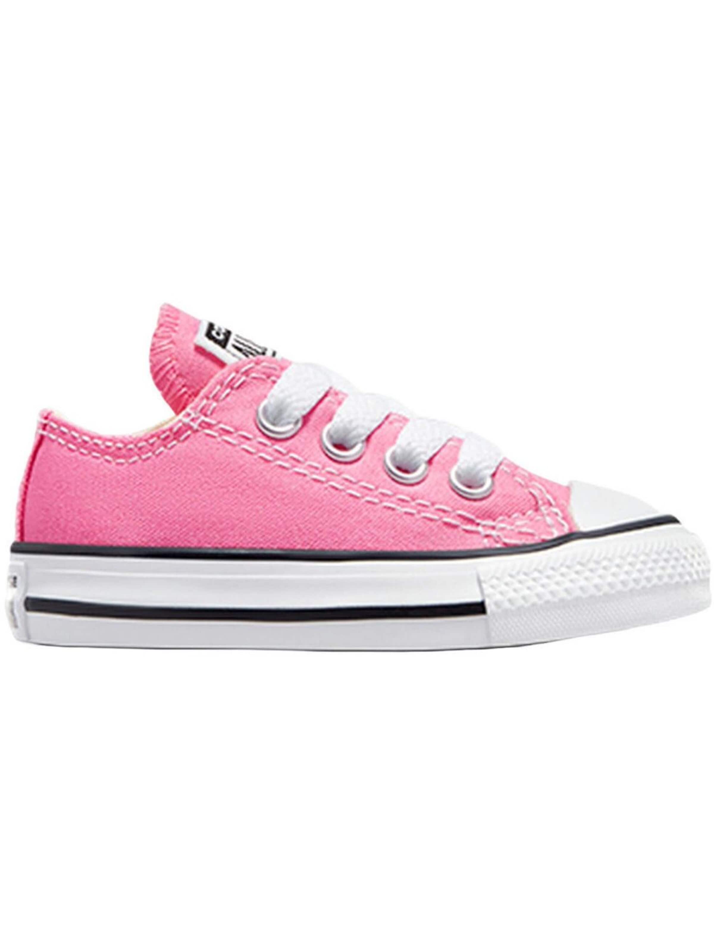 CONVERSE Sneakers 'Chuck Taylor All Star Core' in Roze: voorkant