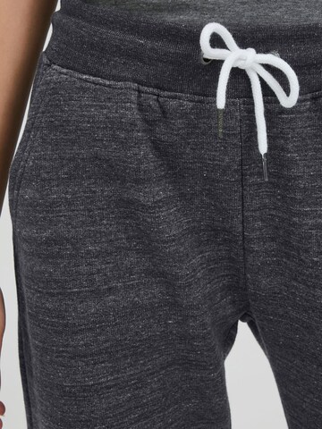 Oxmo Loosefit Hose 'Heldana' in Grau