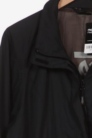 Schöffel Jacket & Coat in 6XL in Black