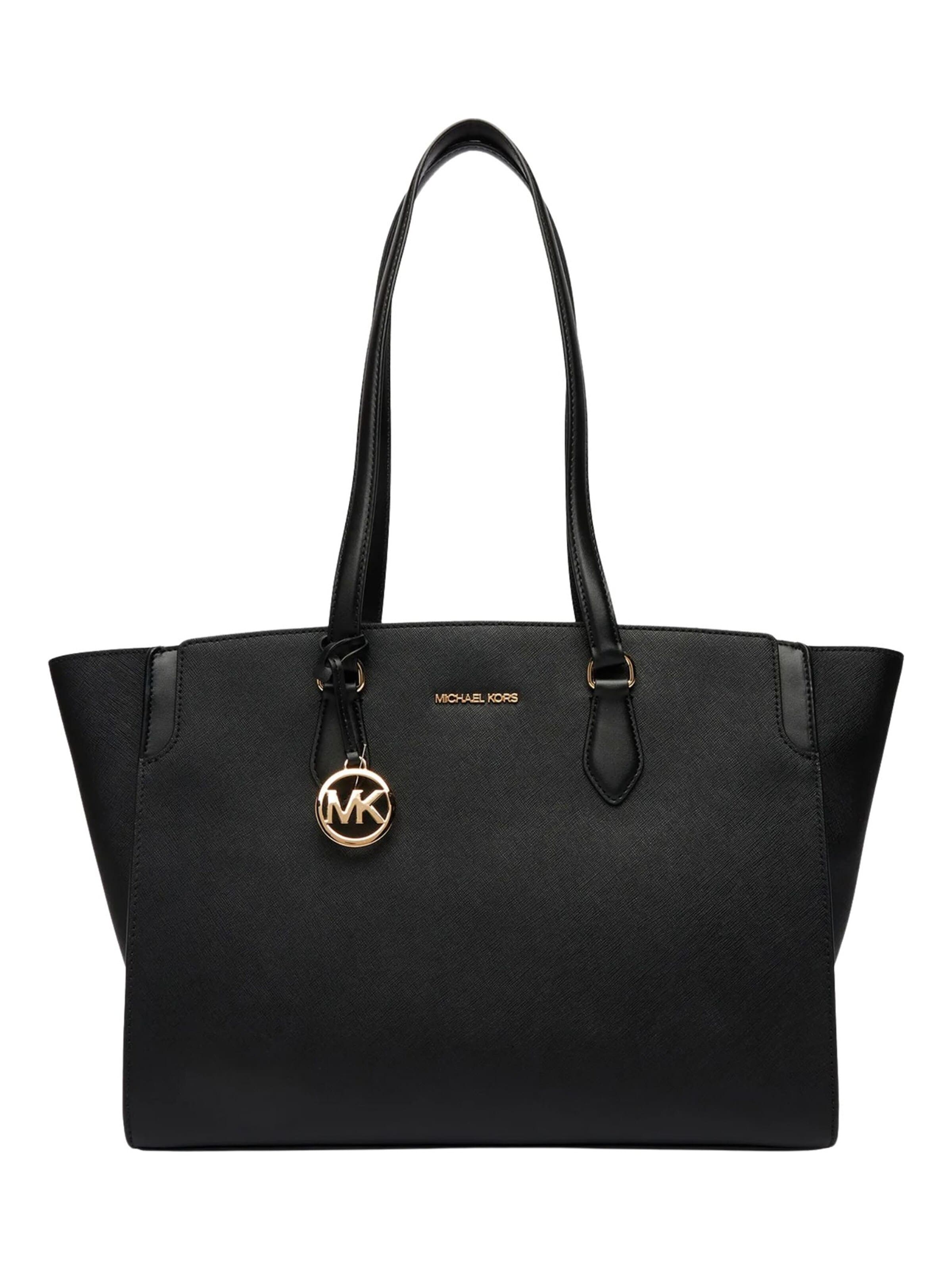 Shopper 'Michael Kors Borsa Lg Ew Tote' di Michael Kors in nero: frontale