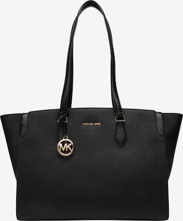 Shopper 'Michael Kors Borsa Lg Ew Tote' di Michael Kors in nero: frontale
