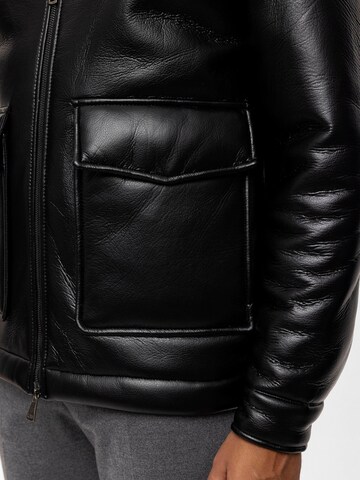 Veste d’hiver Antioch en noir