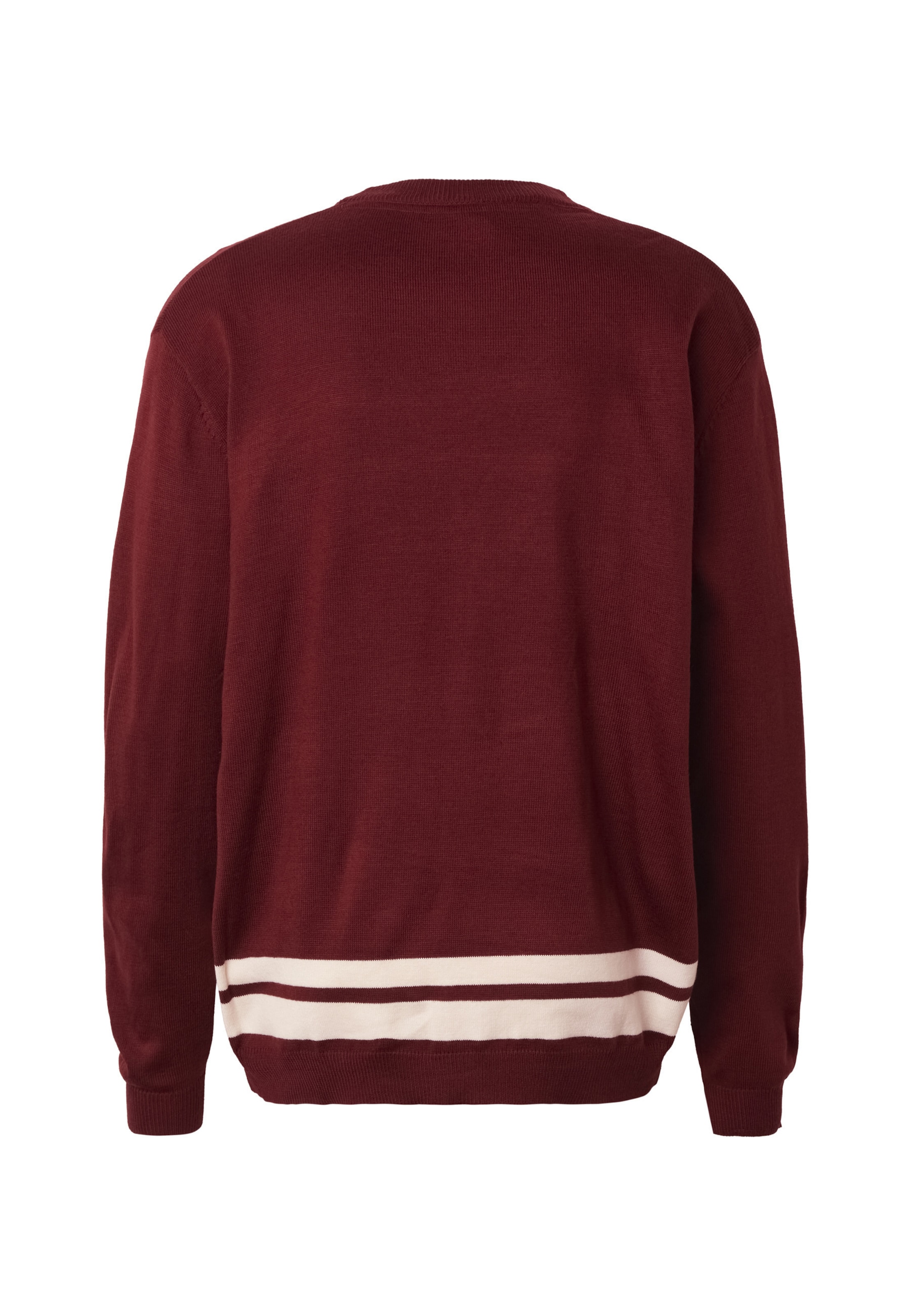 Ecko Unlimited Knit cardigan in Red