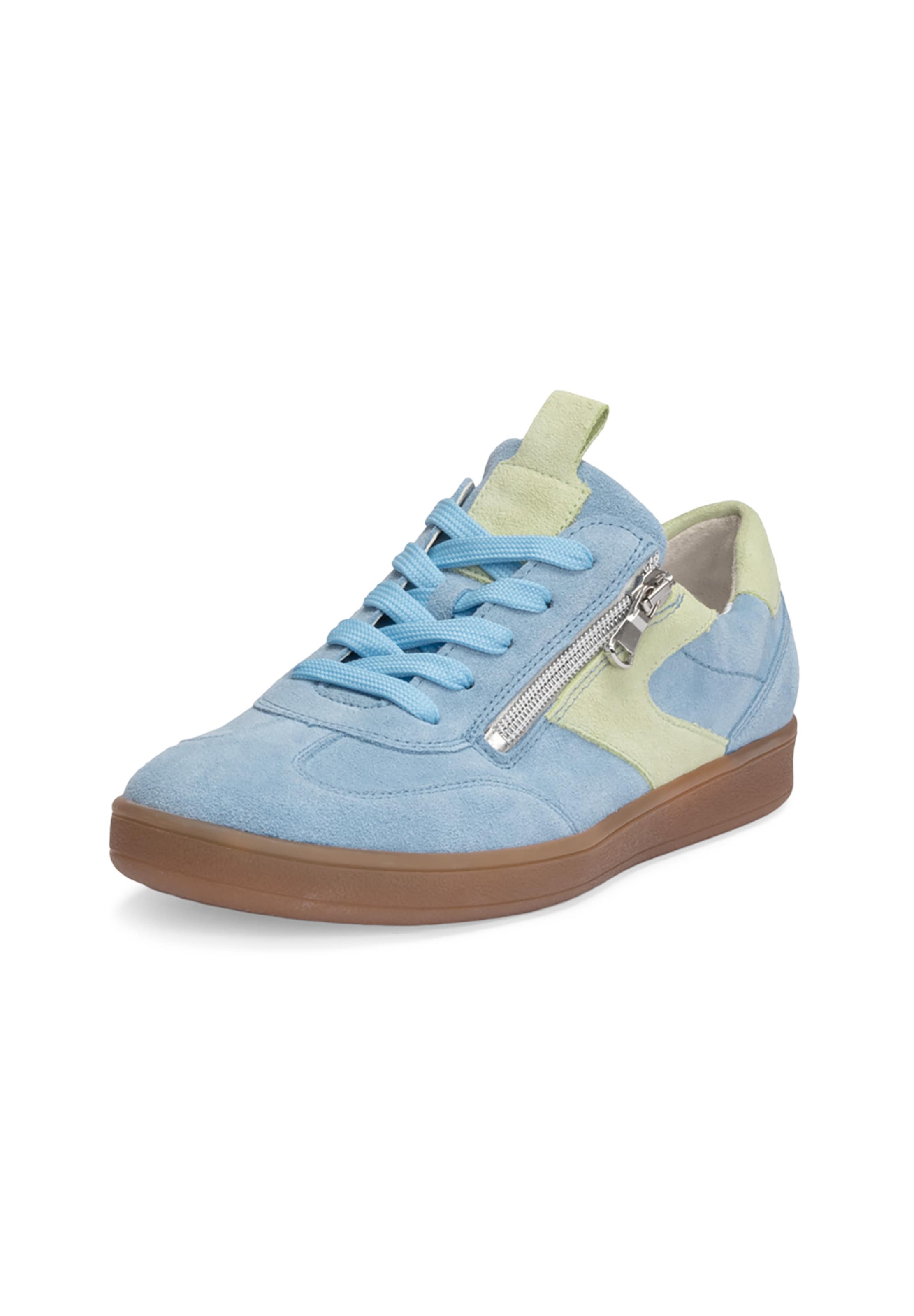 VITAFORM Sneaker in Blau: Vorderseite