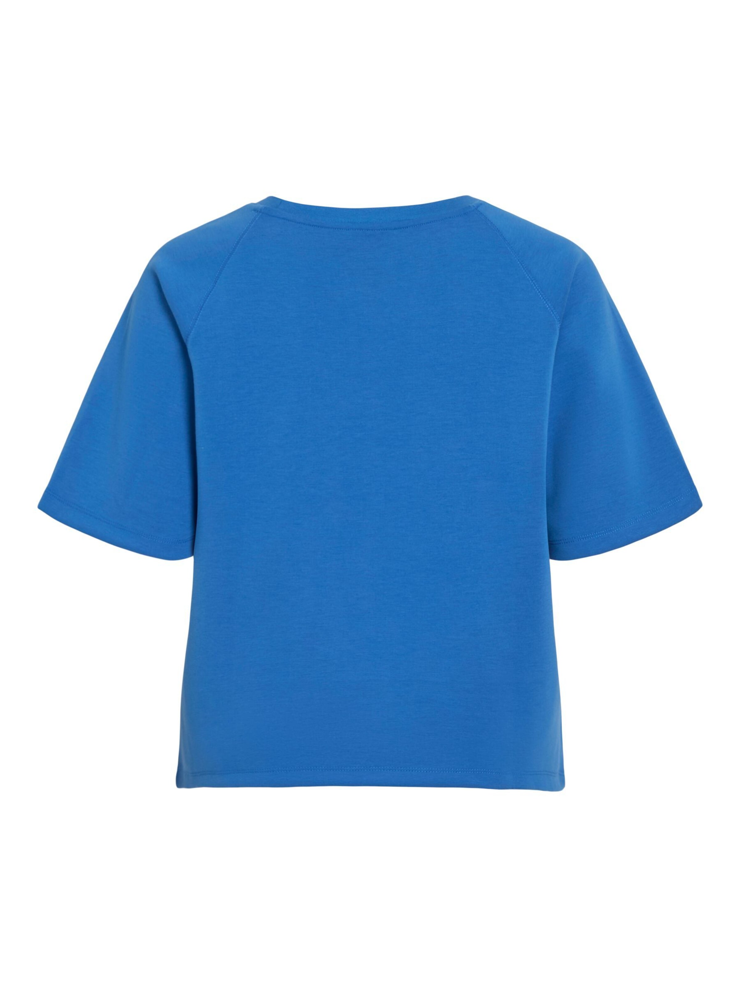 T-shirt 'VIReflect' VILA en bleu