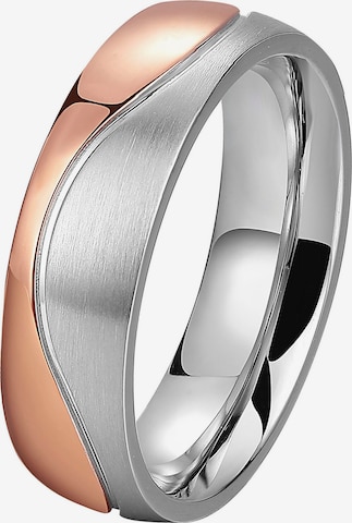 DOOSTI Ring in Silber: Vorderseite