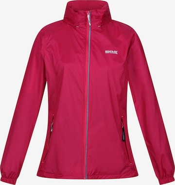 REGATTA Performance Jacket 'Corinne IV' in Pink: front