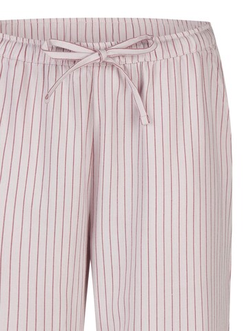 Ammann Pajama Pants 'Mix & Match' in Pink