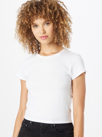 VERO MODA T-shirt 'MAXI' i svart: framsida