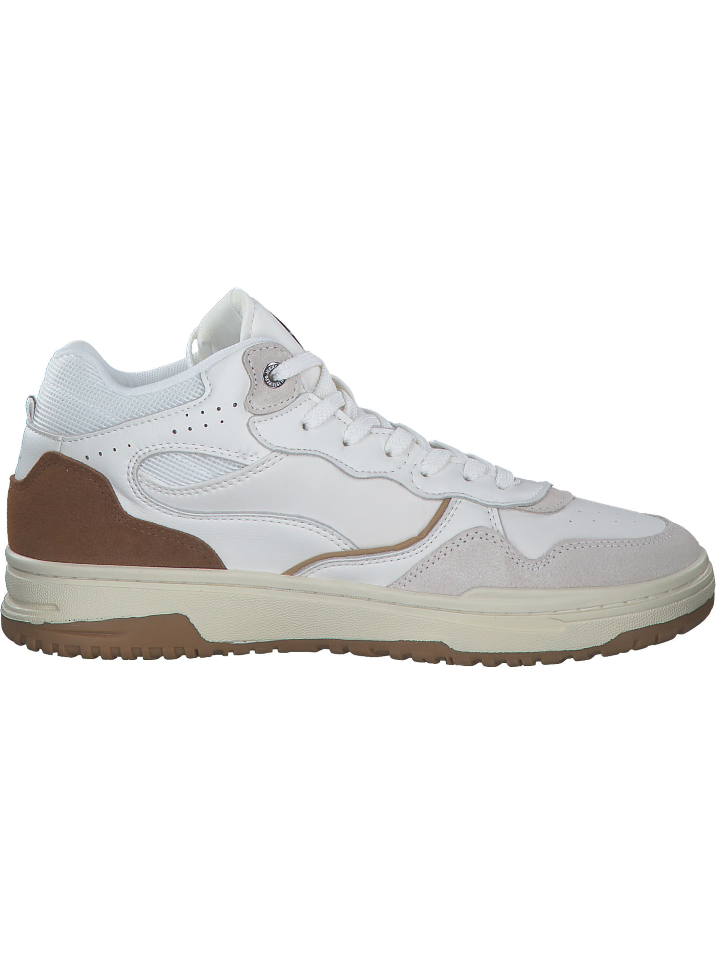 Pepe Jeans Кроссовки на платформе 'Chester Evolution' в Белый