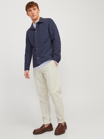 JACK & JONES Normální Chino kalhoty 'Stace Harlow' – béžová