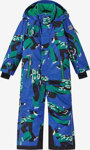 Ensemble 'Reach' Reima en bleu : devant