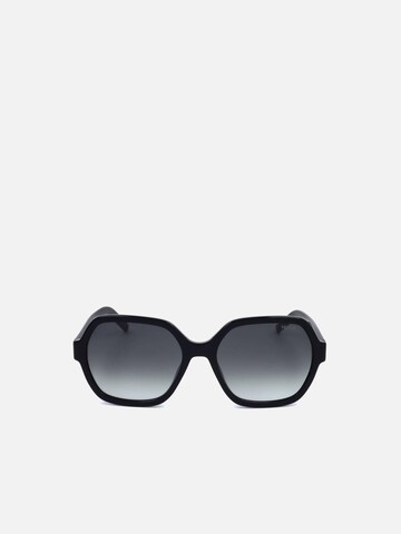 Lunettes de soleil HUGO en noir