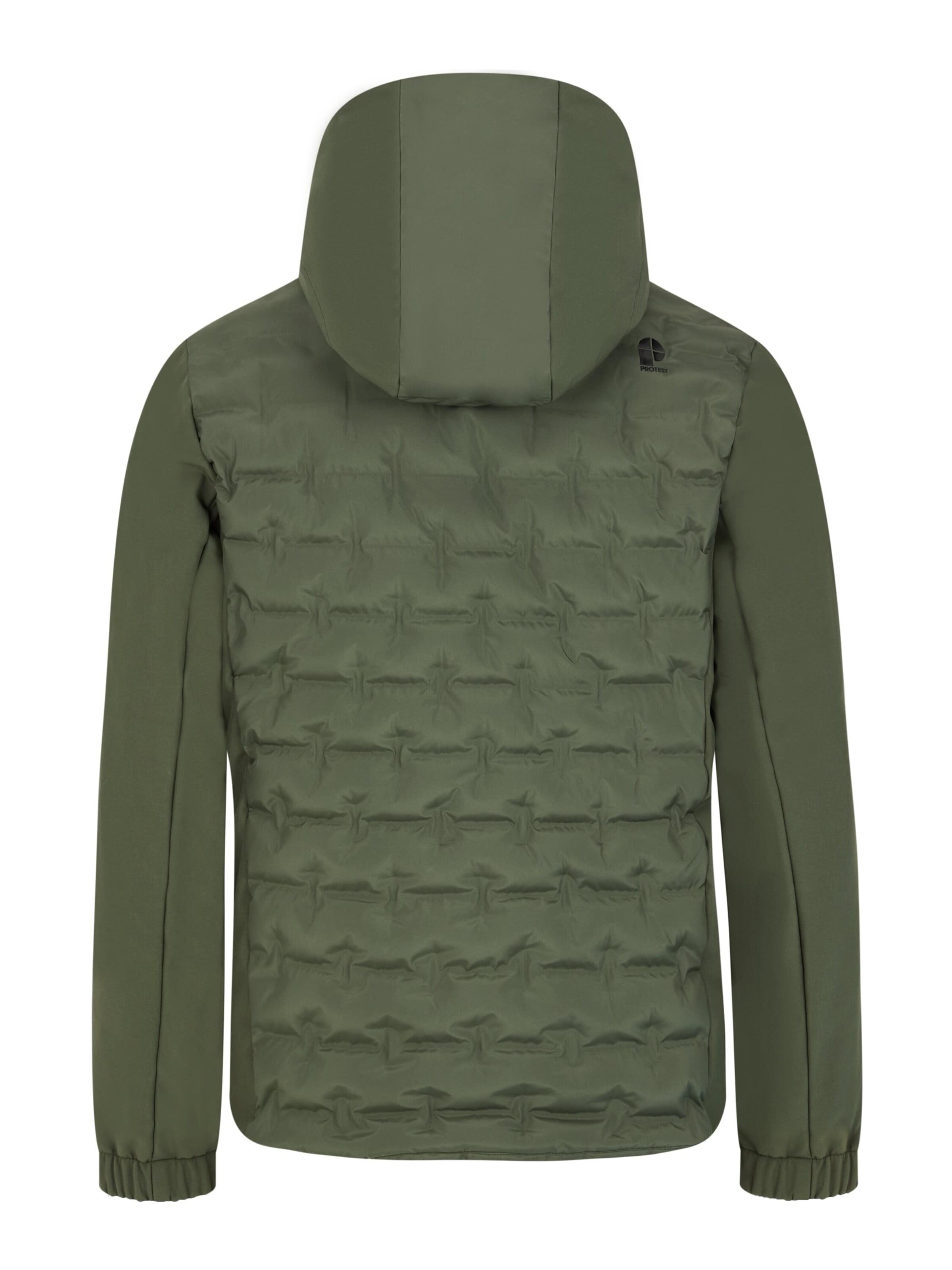 PROTEST Sports jacket 'PRTMALMO' in Green