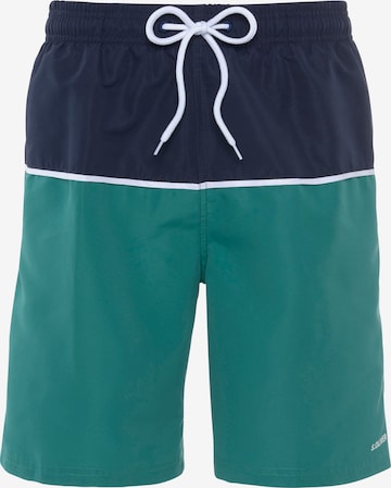 s.Oliver Badeshorts in Blau: predná strana