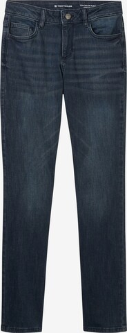 TOM TAILOR Jeans 'Alexa' in Blauw: voorkant