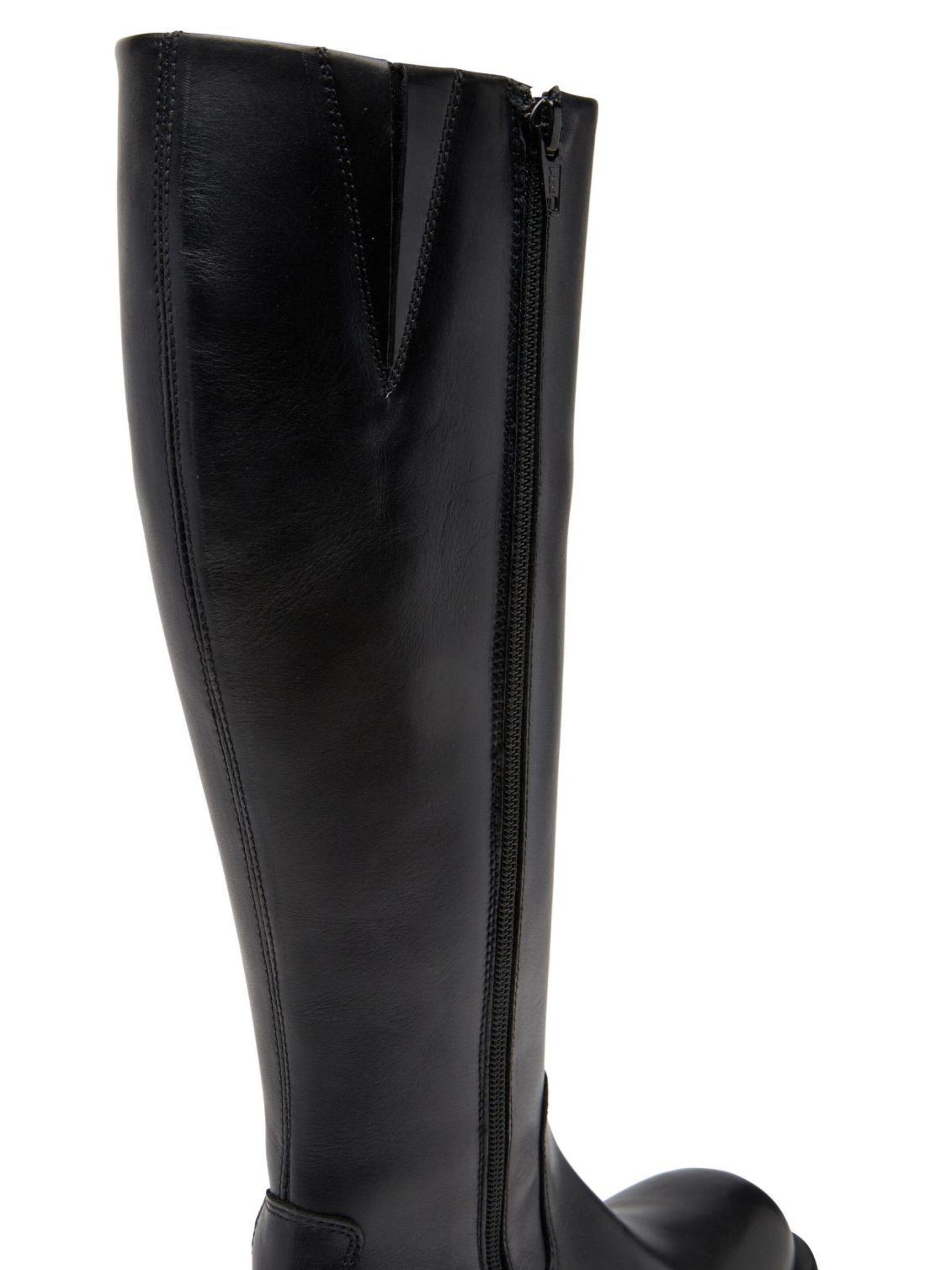 DIESEL Boots in Black