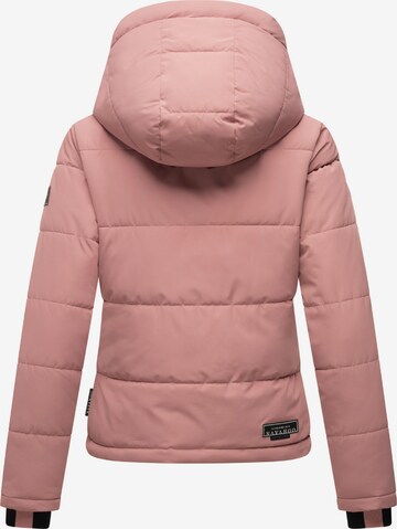 NAVAHOO Jacke 'Mit Liebe XIV' in Pink