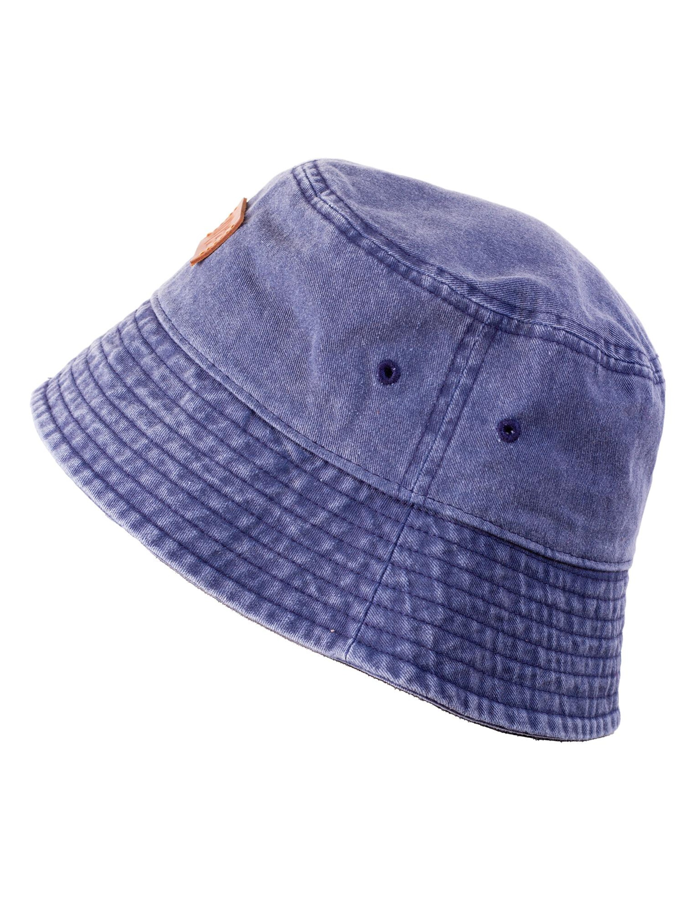 Manufaktur13 Hat 'Bucket' in Blue