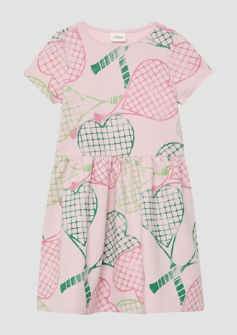 s.Oliver Jurk in Roze