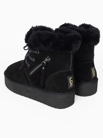 Gooce Snow boots 'Agarita' in Black