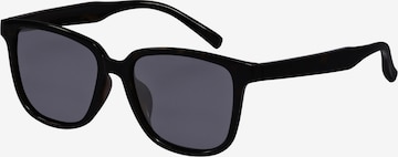 Pilgrim Sonnenbrille 'JAMILA' in Schwarz: predná strana