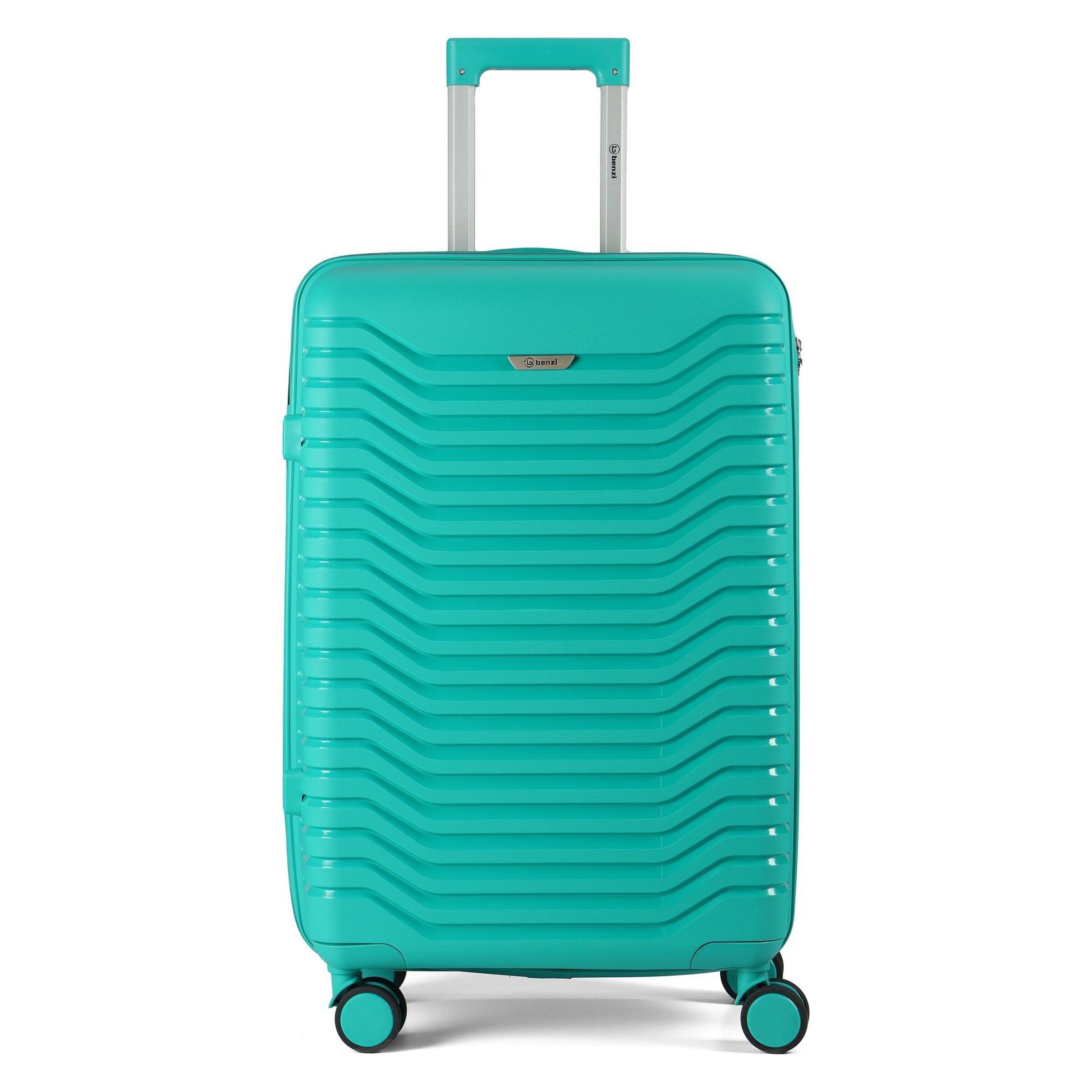 Benzi Cart in Blue: front