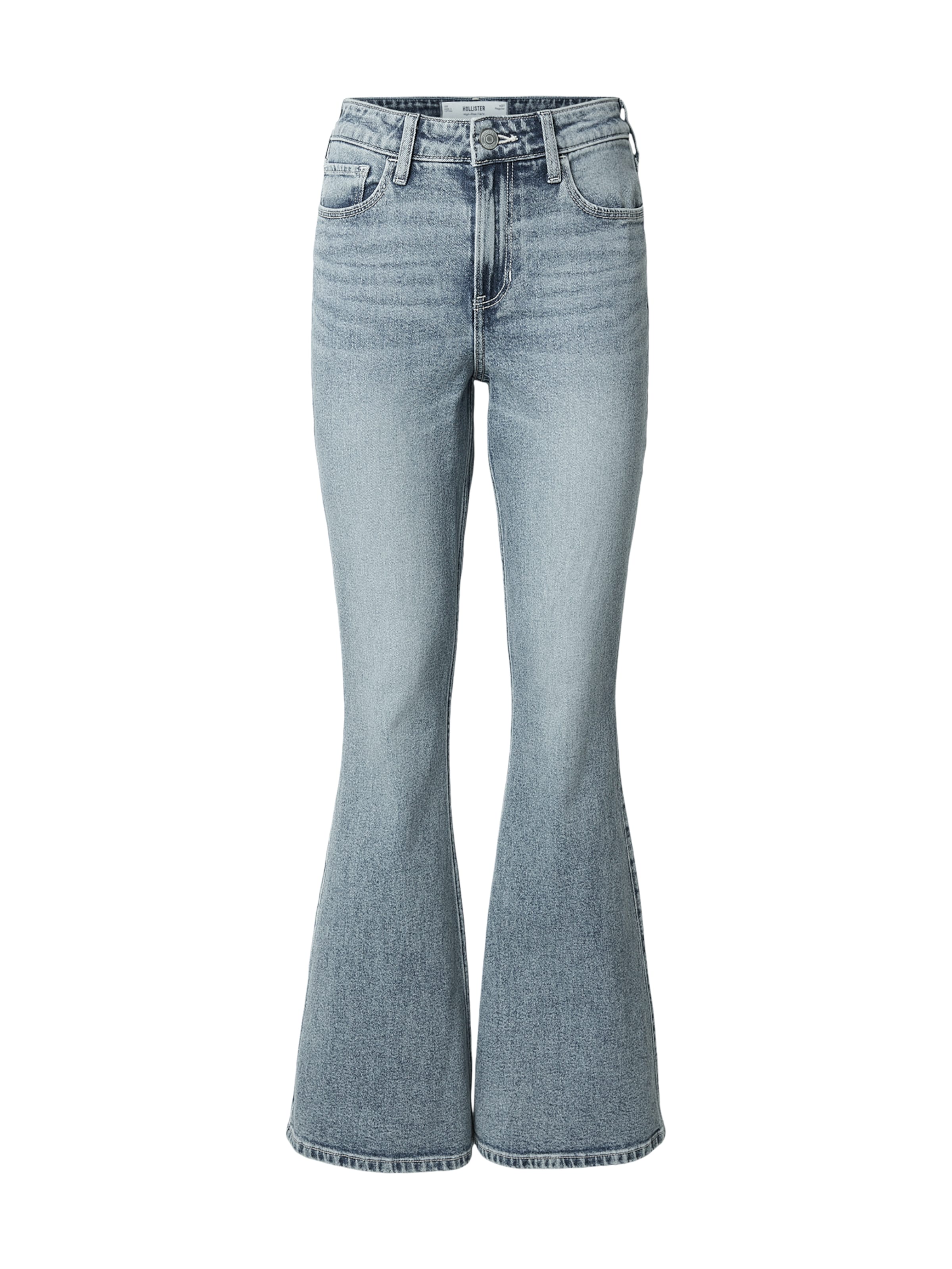 HOLLISTER Jeans in blue denim, Produktansicht