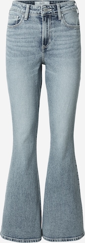 HOLLISTER Levenevä Farkut värissä sininen: etupuoli