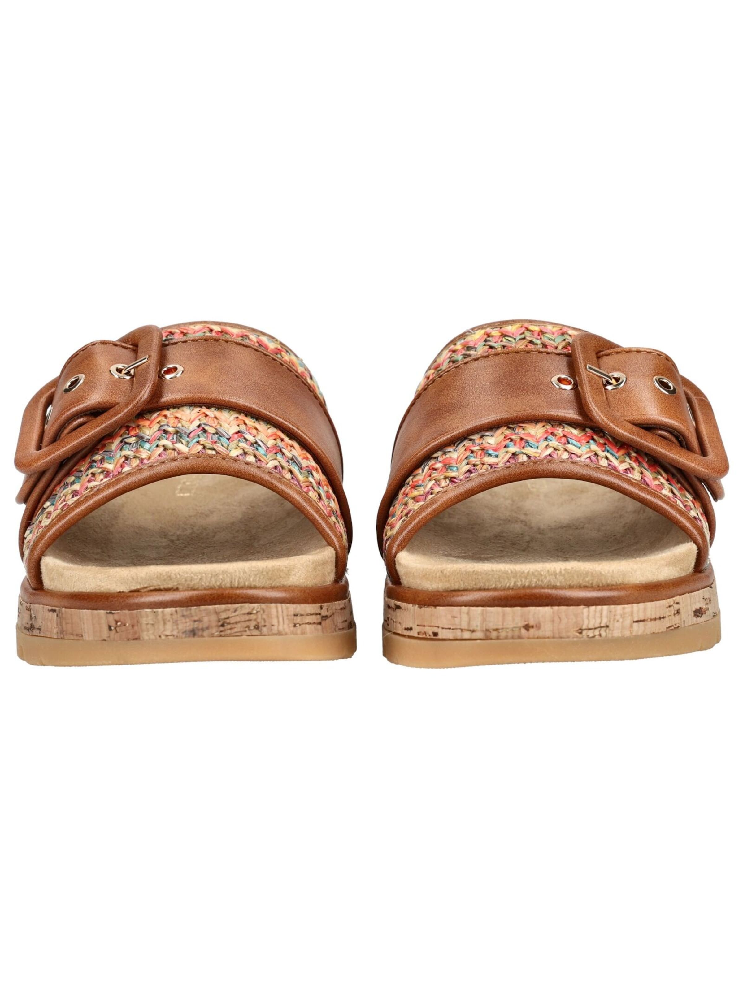 Mule MARCO TOZZI en marron