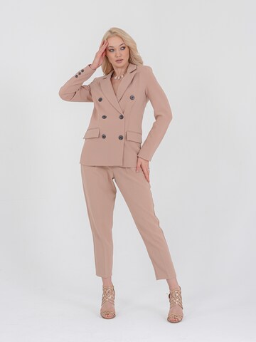 FRESHLIONS Blazer 'Anita' i beige