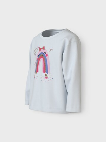 Maglietta 'NMFVEEN' di NAME IT in bianco