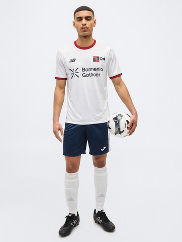 new balance Функциональная футболка 'Bayer 04 Fourth' в Белый