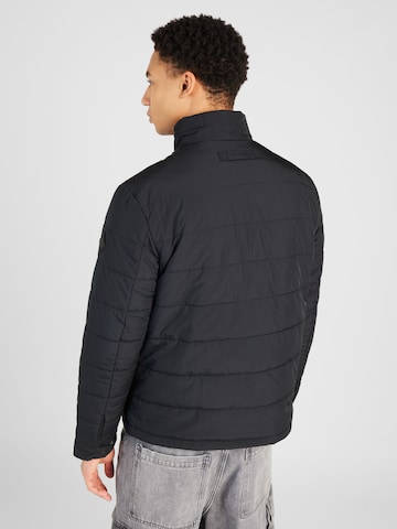 GANT Zimska jakna | črna barva