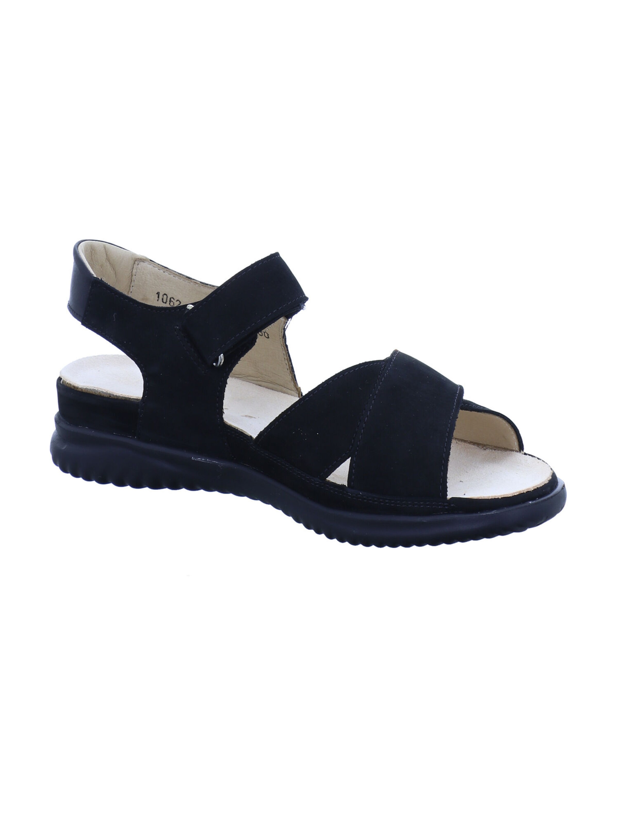 Hartjes Sandale 'Breeze' in Schwarz