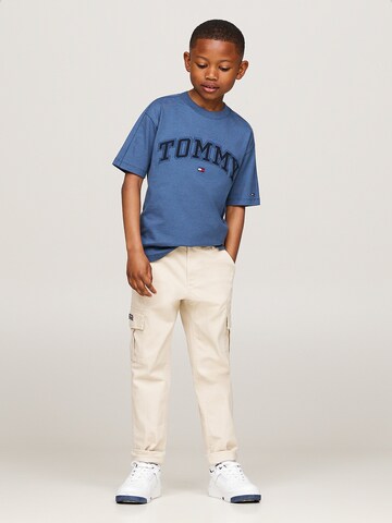 TOMMY HILFIGER T-Shirt in Blau